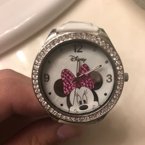 Disney Minnie watch